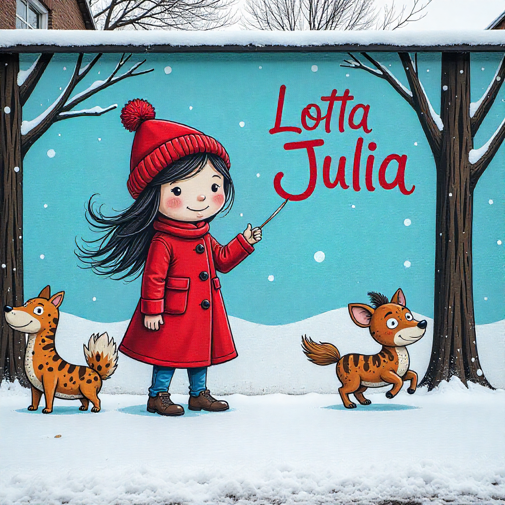Lotta Julia